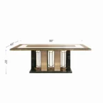 HERA DINING TABLE - Image 6