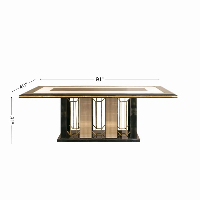 HERA DINING TABLE - Image 6