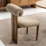 PUFFY DINING CHAIR