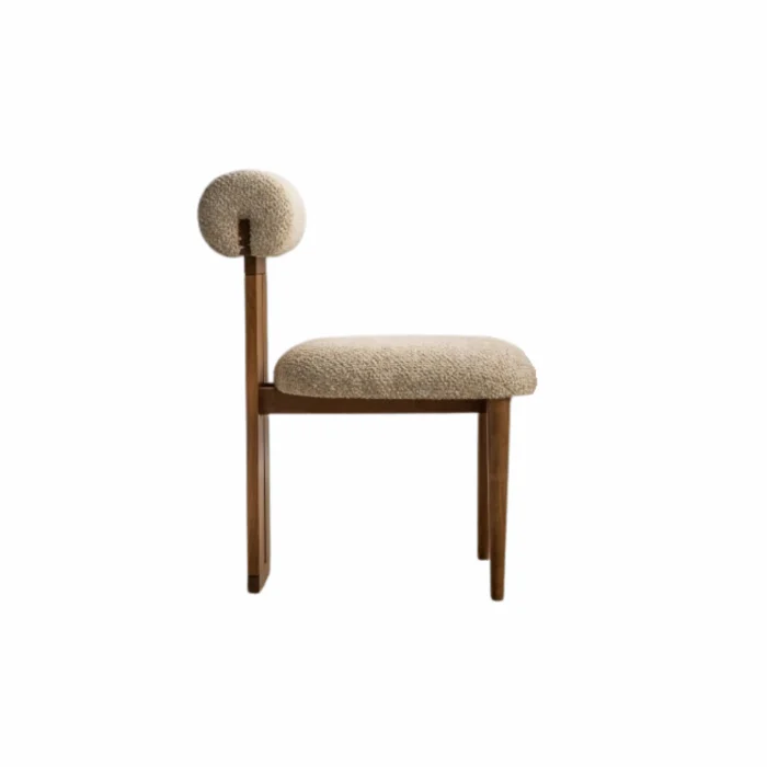 PUFFY (24) PUFFY DINING CHAIR - Image 2