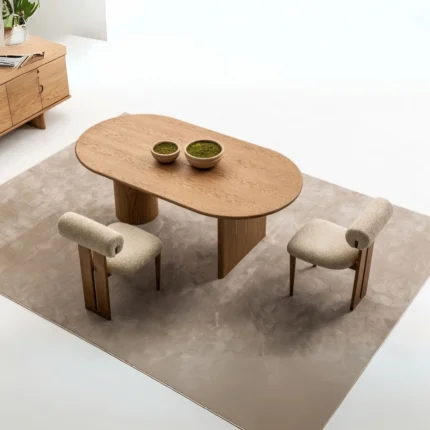 PUFFY DINING TABLE