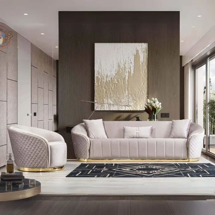 bell (2) BELL ACCENT CHAIR - Image 3