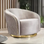 BELL ACCENT CHAIR