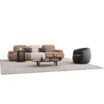 FRANKA ACCENT CHAIR - Image 11