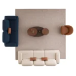 FRANKA ACCENT CHAIR - Image 7