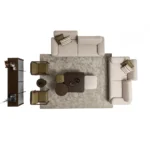 SAINA ADJUSTABLE SOFA - Image 2