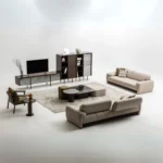 SAINA SOFA SET FROM $1299