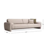 SAINA ADJUSTABLE SOFA - Image 11