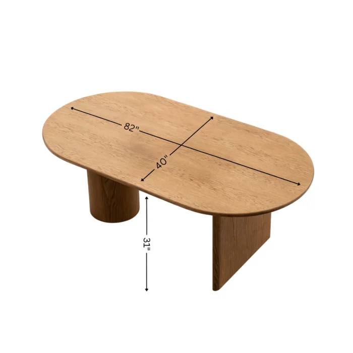 PUFFY PUFFY DINING TABLE - Image 3