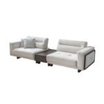 LATINO SOFA WITH MIDDLE TABLE - Image 2
