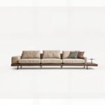 VERONA SOFA WITH SIDE TABLE - Image 3