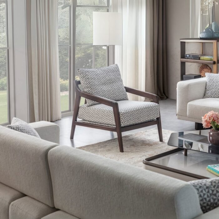 LATINO ACCENT CHAIR - Image 2