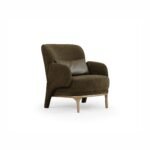 MOSS FABRIC ACCENT CHAIR - Image 2