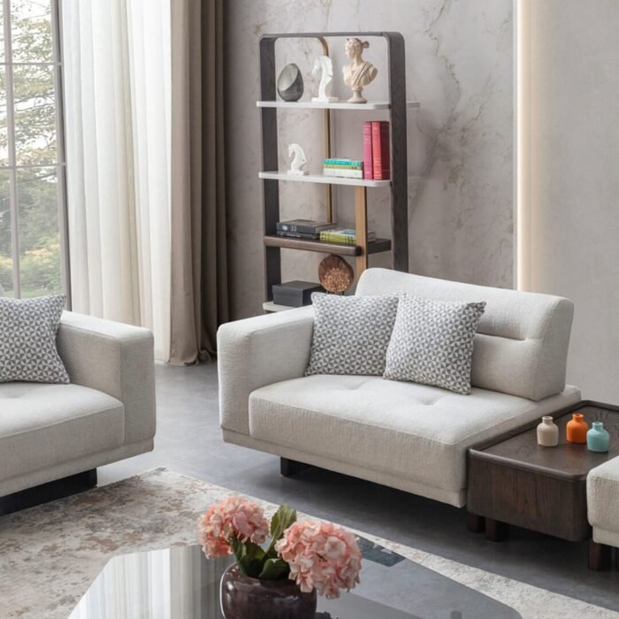 LATINO SOFA WITH MIDDLE TABLE - Image 6