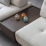 LATINO SOFA WITH MIDDLE TABLE - Image 7