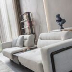 LATINO SOFA WITH MIDDLE TABLE - Image 4