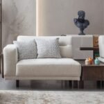LATINO SOFA WITH MIDDLE TABLE - Image 3