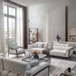 LATINO SOFA WITH MIDDLE TABLE