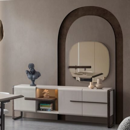 LATINO CONSOLE TABLE