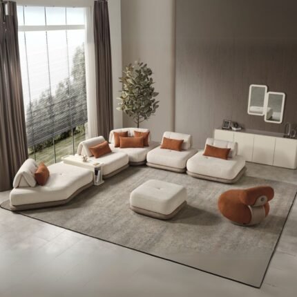 GRAND SECTIONAL SOFA