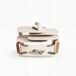 BENTLEY ADJUSTABLE COFFEE TABLE - Image 2