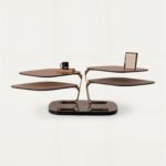 BENTLEY ADJUSTABLE COFFEE TABLE