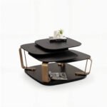 BENTLEY ADJUSTABLE COFFEE TABLE - Image 4