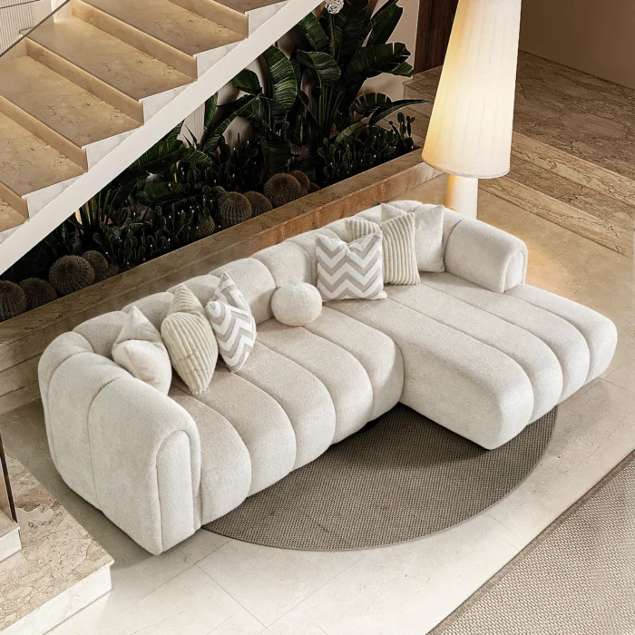 CORNER LONDON MODULAR SECTIONAL SOFA - Image 11