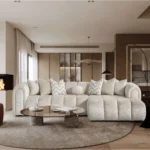 CORNER LONDON MODULAR SECTIONAL SOFA