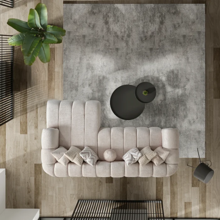 CORNER LONDON MODULAR SECTIONAL SOFA - Image 8