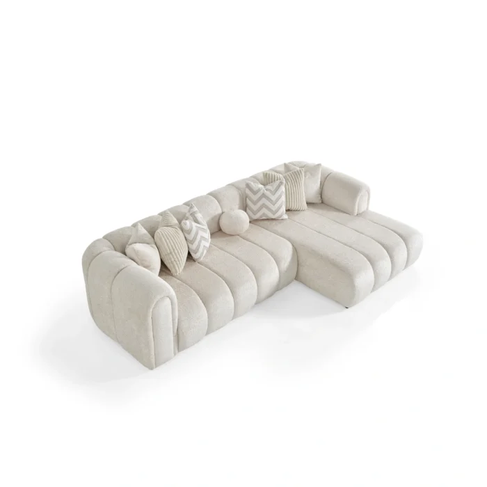 CORNER LONDON MODULAR SECTIONAL SOFA - Image 7