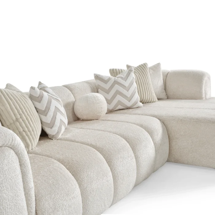 CORNER LONDON MODULAR SECTIONAL SOFA - Image 6