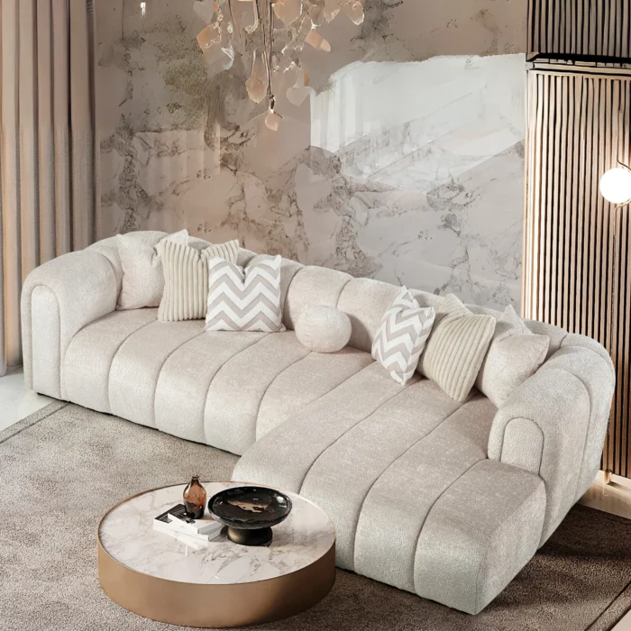 CORNER LONDON MODULAR SECTIONAL SOFA - Image 4