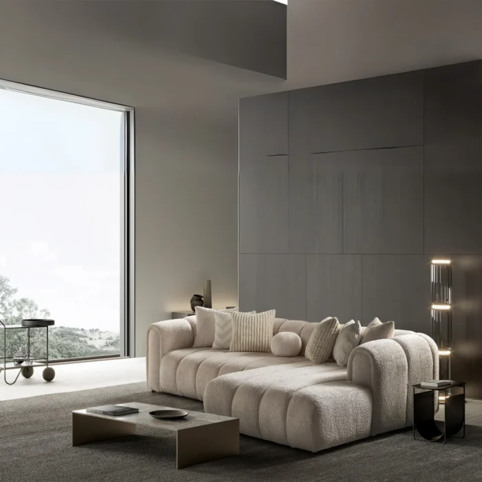 CORNER LONDON MODULAR SECTIONAL SOFA - Image 2