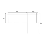 CORNER LONDON MODULAR SECTIONAL SOFA - Image 3