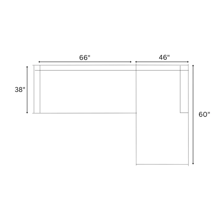 CORNER LONDON MODULAR SECTIONAL SOFA - Image 3