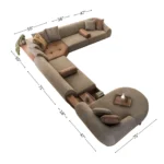 MILAN SOFA SET FROM $1299 - Image 15