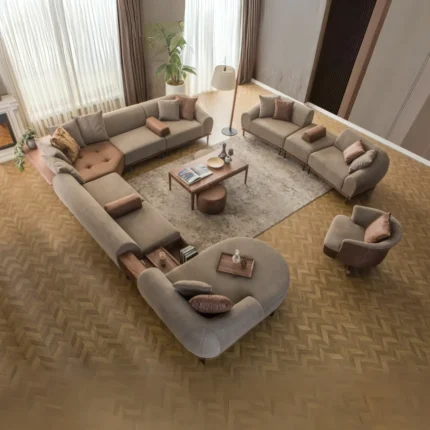 MILAN SOFA SET FROM $1299