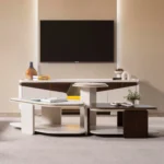 PASCAL 3-PCS COFFEE TABLE - Image 8