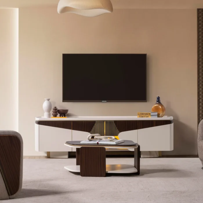 PASCAL 3-PCS COFFEE TABLE - Image 9