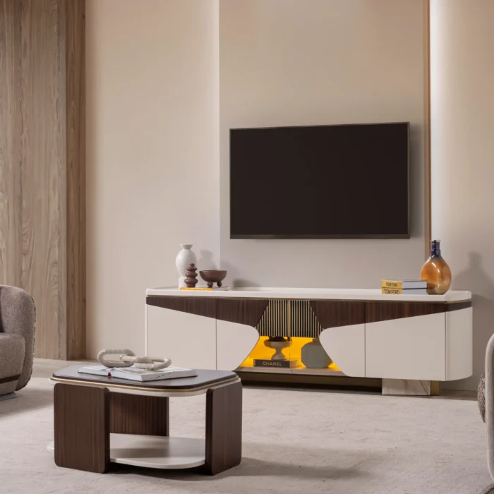 PASCAL 3-PCS COFFEE TABLE - Image 10