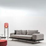 VERONA SOFA WITH SIDE TABLE - Image 7