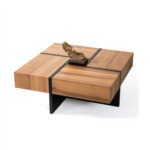 PUMA 4-Drawer Coffee Table