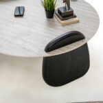 CENTRAL ROUND COFFEE TABLE - Image 3