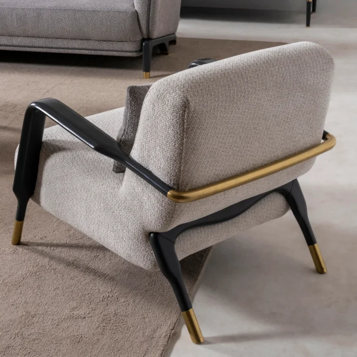 PERLA ACCENT CHAIR - Image 3