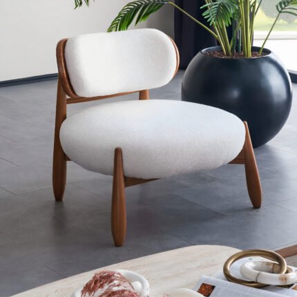 HALO ACCENT CHAIR