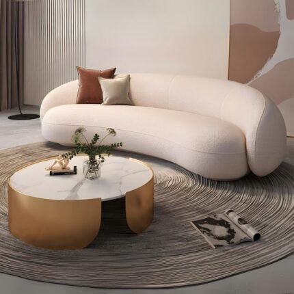 ROMA CURVED SOFA