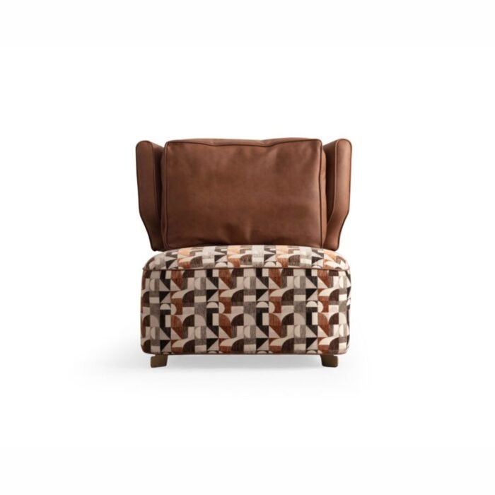 VELVETA ACCENT CHAIR TABLE PLUS - Image 5