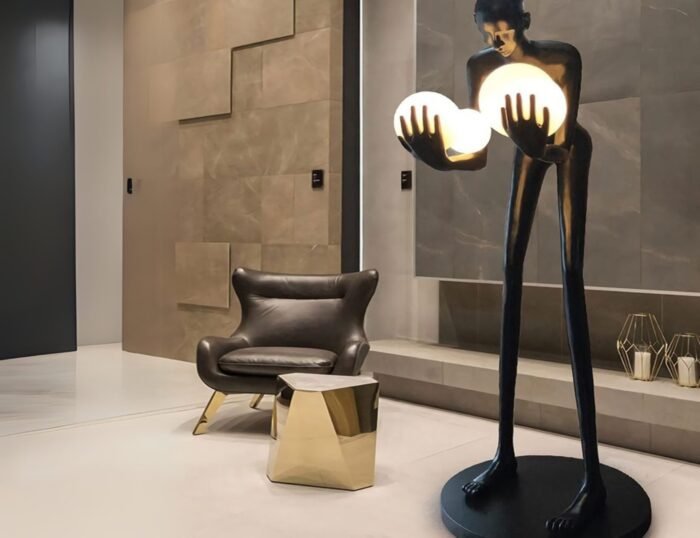 Untitled design (56) ANGEL FLOOR LAMP - Image 3