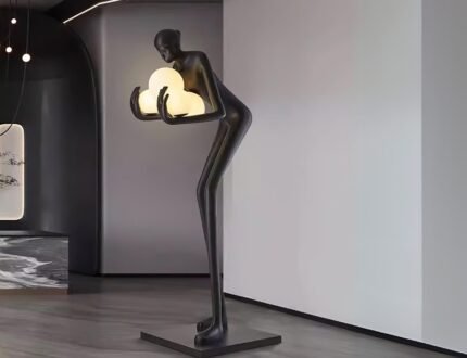 ANGEL FLOOR LAMP